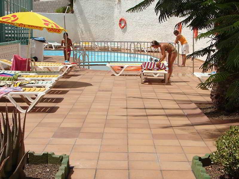 Faisan Apartment Playa del Ingles  Exterior foto