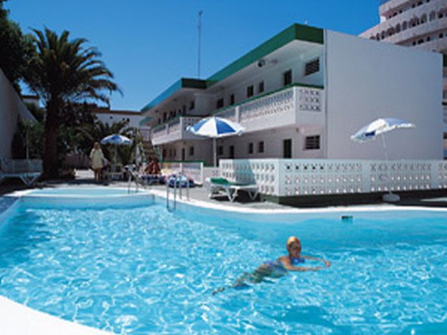 Faisan Apartment Playa del Ingles  Exterior foto